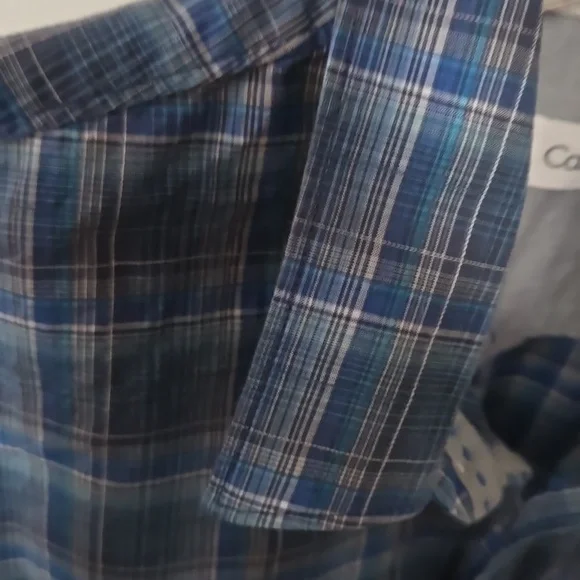 Calvin Klein short sleeve shirt - Picture 4 of 10